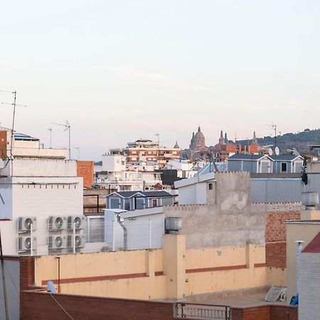 Bonito Piso Cerca Del Campo De Futbol De Barcelona Apartman L'Hospitalet de Llobregat Kültér fotó