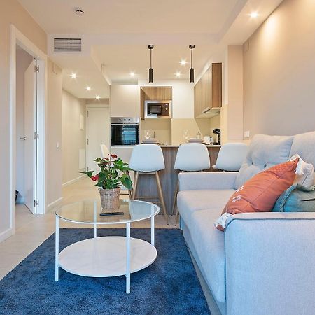 Bonito Piso Cerca Del Campo De Futbol De Barcelona Apartman L'Hospitalet de Llobregat Kültér fotó