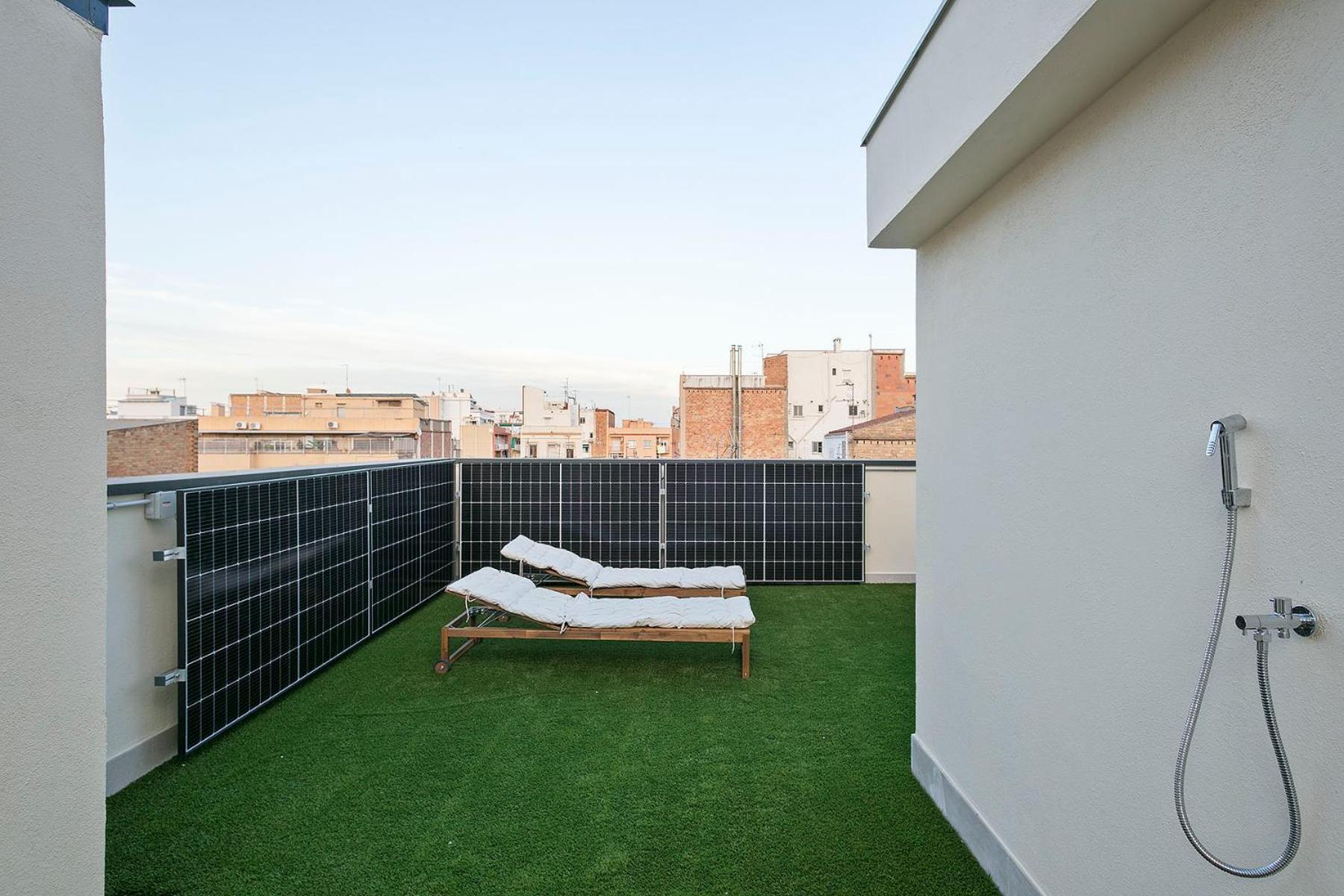 Bonito Piso Cerca Del Campo De Futbol De Barcelona Apartman L'Hospitalet de Llobregat Kültér fotó