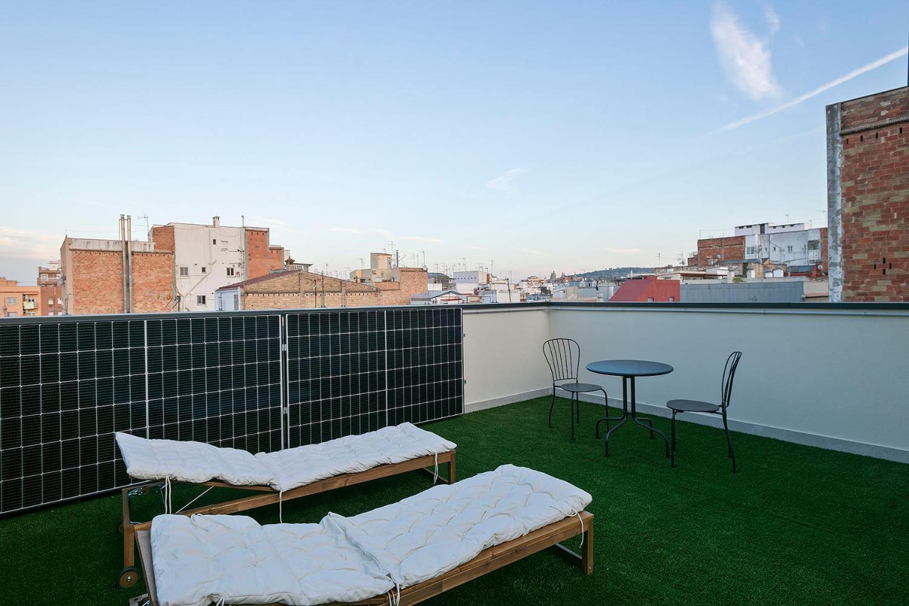 Bonito Piso Cerca Del Campo De Futbol De Barcelona Apartman L'Hospitalet de Llobregat Kültér fotó