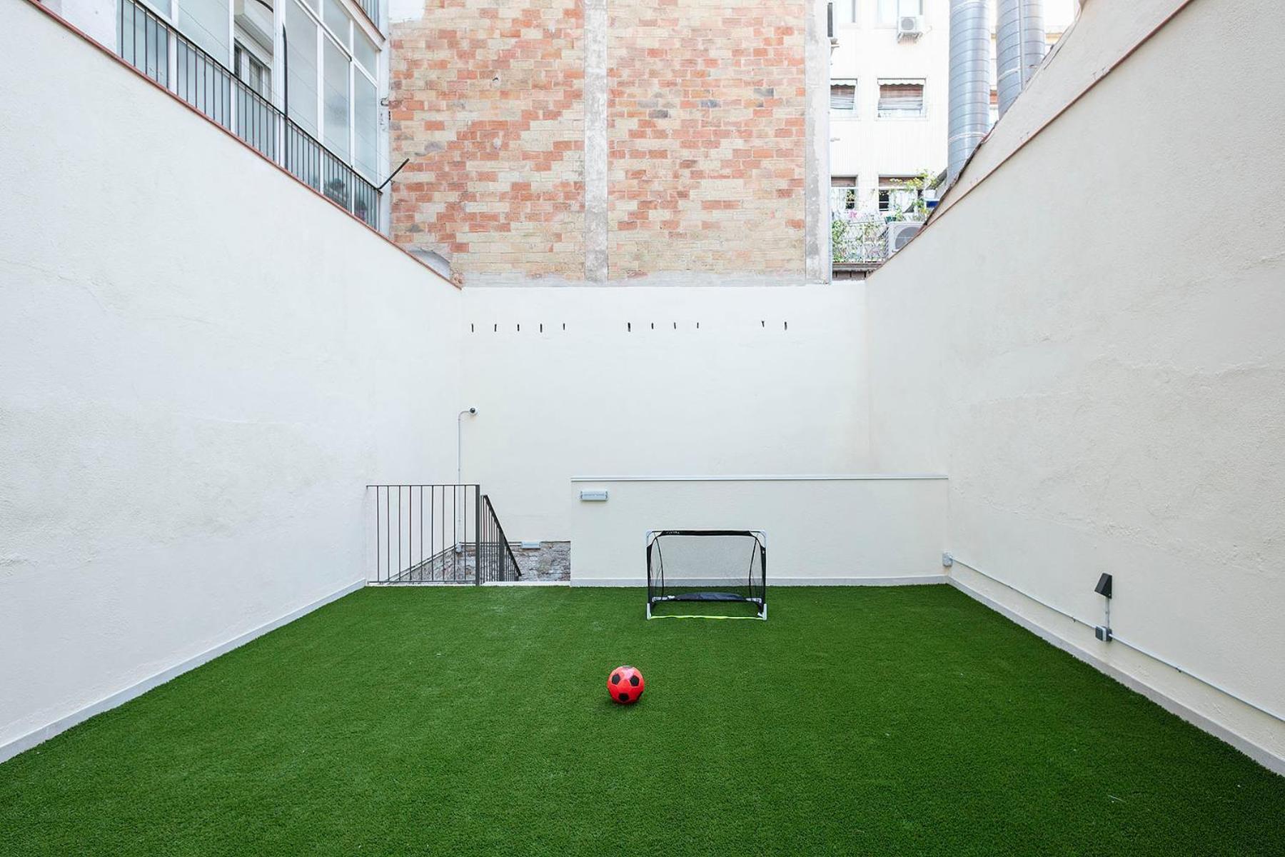 Bonito Piso Cerca Del Campo De Futbol De Barcelona Apartman L'Hospitalet de Llobregat Kültér fotó