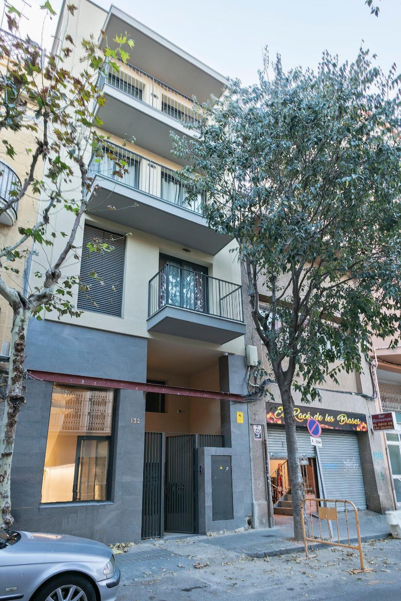 Bonito Piso Cerca Del Campo De Futbol De Barcelona Apartman L'Hospitalet de Llobregat Kültér fotó