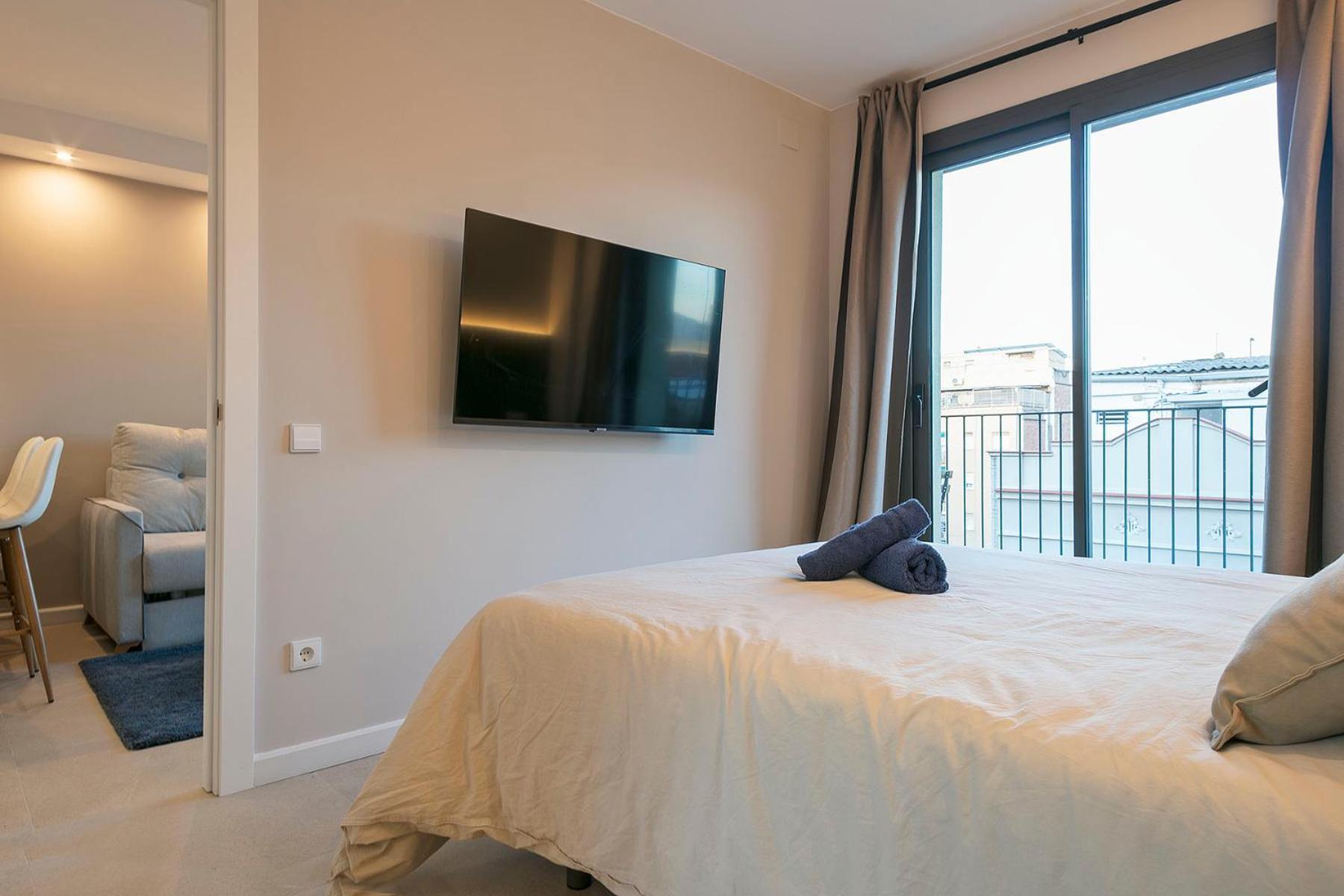 Bonito Piso Cerca Del Campo De Futbol De Barcelona Apartman L'Hospitalet de Llobregat Kültér fotó
