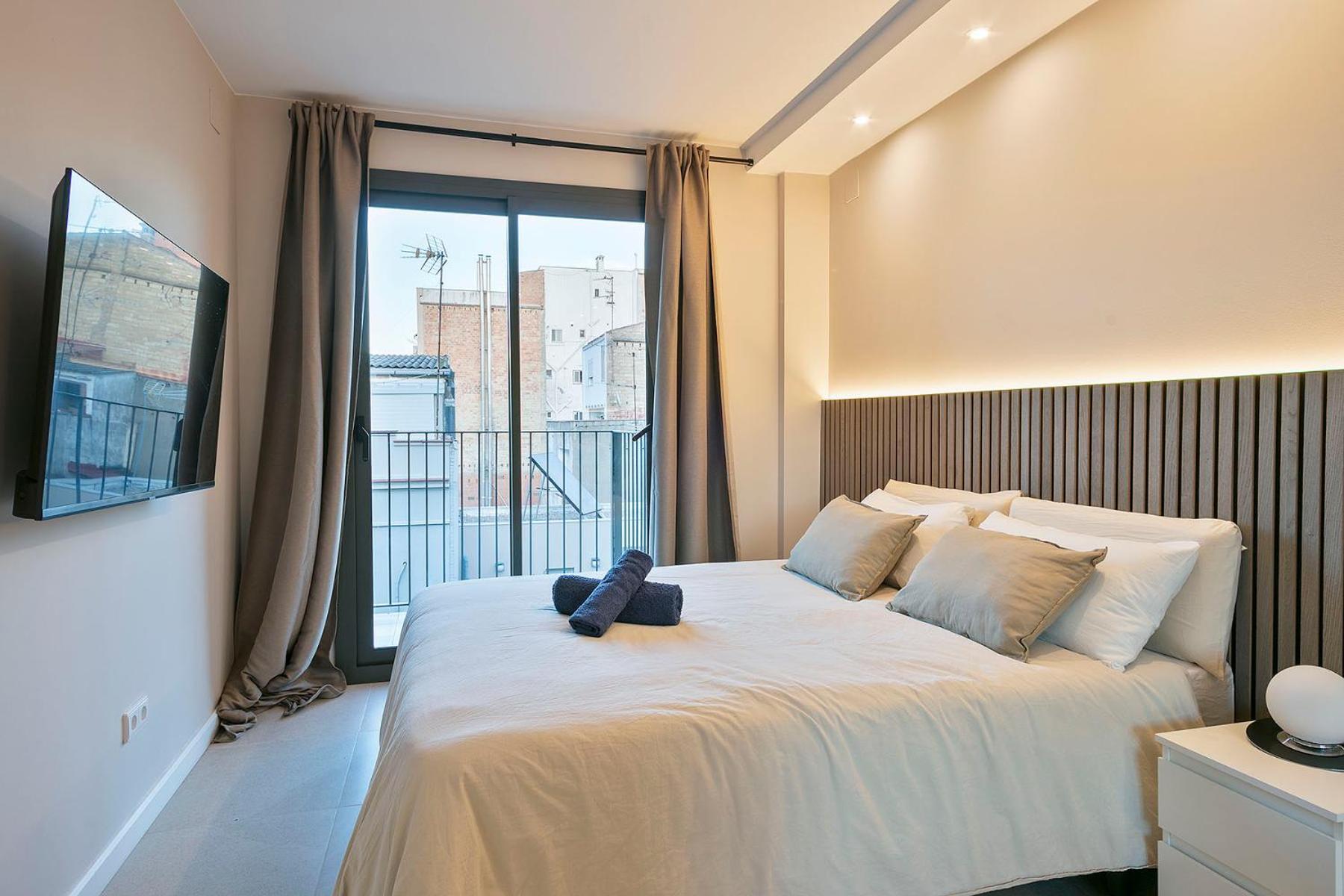 Bonito Piso Cerca Del Campo De Futbol De Barcelona Apartman L'Hospitalet de Llobregat Kültér fotó